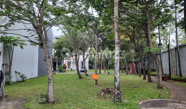 Dijual Kavling Siap Bangun Lokasi Strategis di Greenwich Bsd