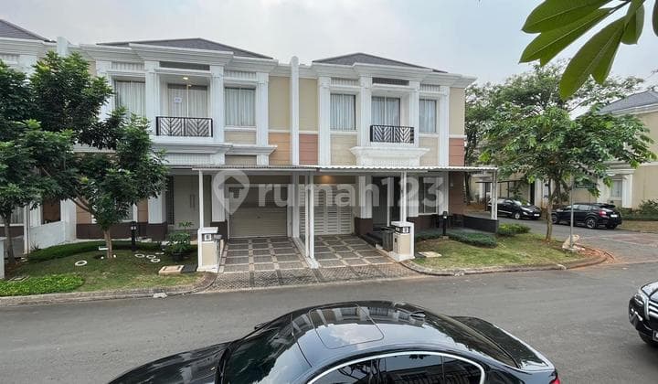 Rumah Cantik Dan Siap Huni Di Cluster Flamingo Gading Serpong