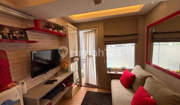 Dijual Apartment Cantik Furnished Siap Huni di The Jarrdin Bandung