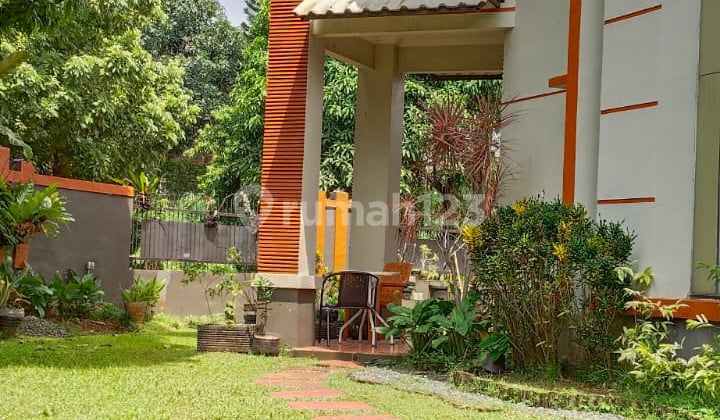 Dijual Rumah Cantik Siap Huni di Kencana Loka BSD