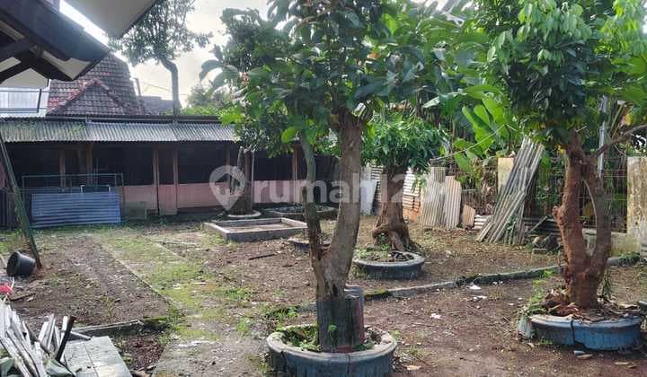 For Sale Large Land House and Strategic Location in Nusaloka BSD