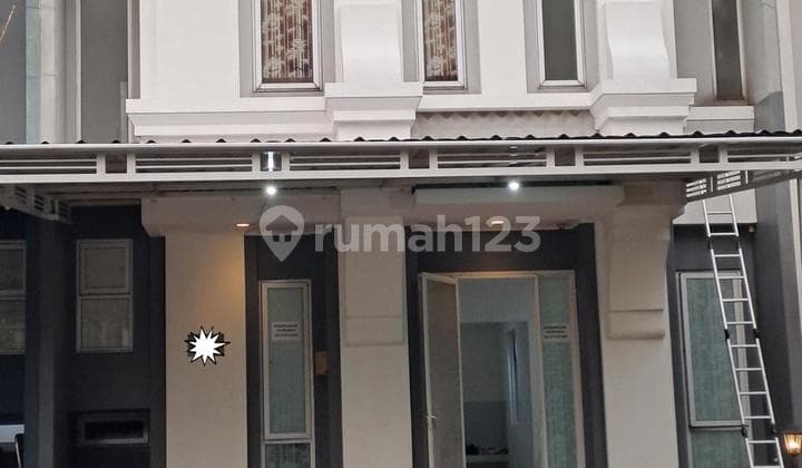 Rumah Bagus Dan Rapi 2 Lantai Di Eminent Vivacia Bsd