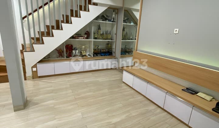 Dijual Rumah Cantik Modern Minimalis Siap Huni Di Virginia Village Gading Serpong
