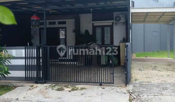 Dijual Rumah Cantik Siap Huni Di Nusaloka Bsd