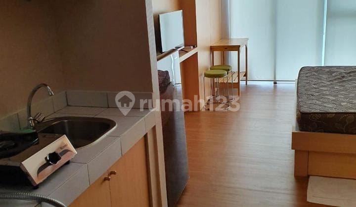 Disewakan Apartment Cantik Siap Huni di Casa De Parco Bsd
