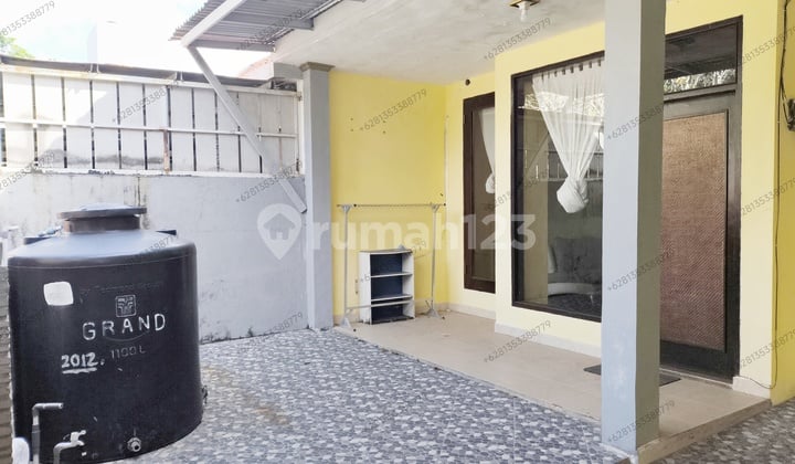 Rumah Minimalis Siap Huni Di Puri Gading - Jimbaran