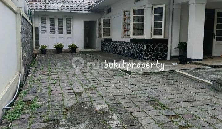 Menteng Rumah Siap Huni Di Lokasi Mentereng