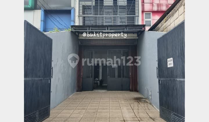 RUKAN SIAP HUNI LOKASI STRATEGIS NEMPEL TEBET JAKSEL