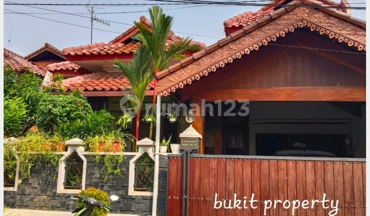 Rumah Mewah Siap Huni di Jatiwaringin, Jakarta Timur