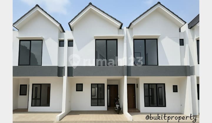 Rumah Siap Huni, Angsuran 5 Jutaan Jatiwarna