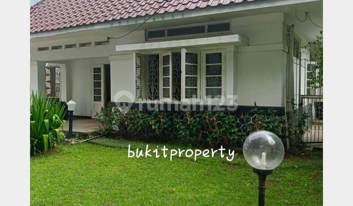 Menteng Rumah Siap Huni di Lokasi Mentereng
