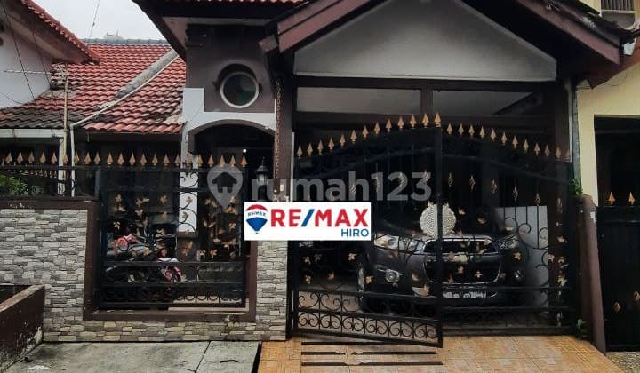 Rumah Siap Huni Di Galaxy