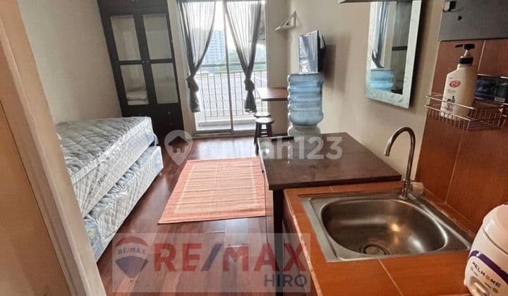 Type Studio Apartemen Serpong Green View Full Furnished