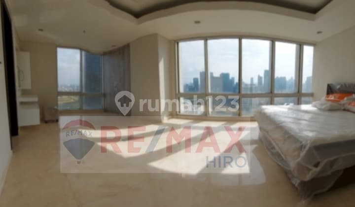 Apartement Groove Masterpiece kuningan 3 BR Semi Furnished Bagus
