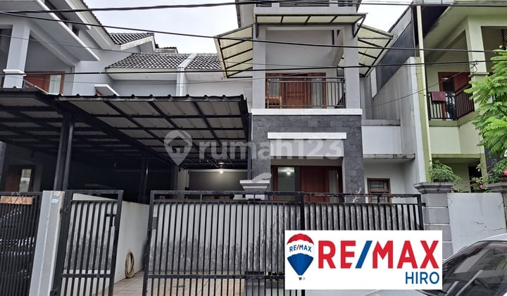 Two-Story House in Galaxy Bekasi