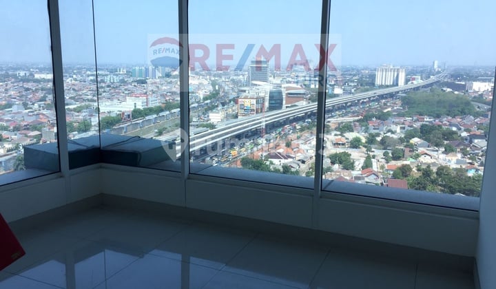 Apartemen 3BR Grand Kamala Lagoon Lt.8