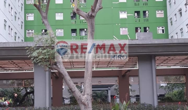 Apartemen 2BR Green Pramuka City