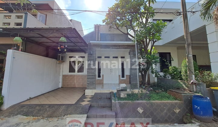 Jual / Sewa Rumah Asri di Jaka Sampurna