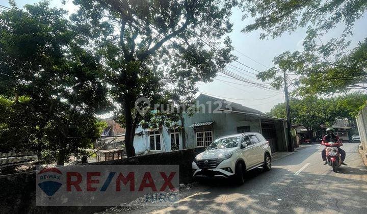 Dijual Tanah di Cipayung