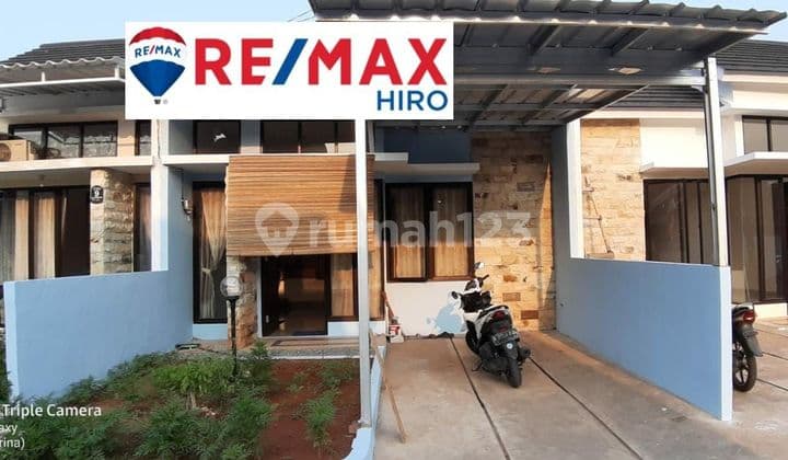 Rumah Mungil di Jati Asih