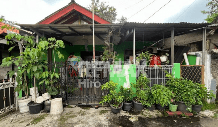 Rumah Kampung di Jati Asih