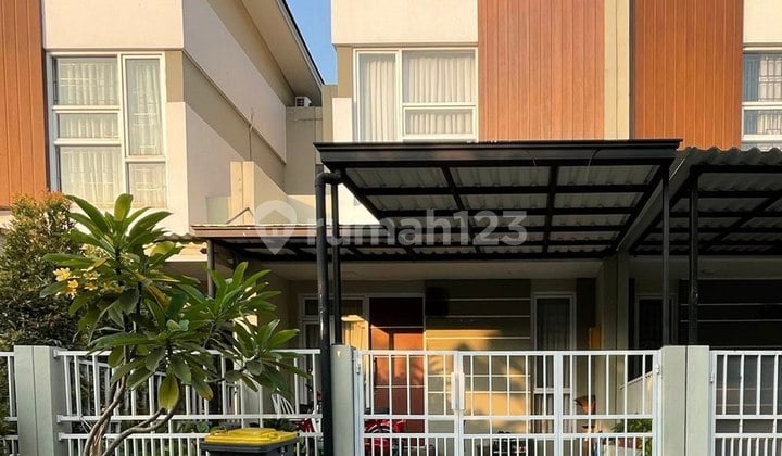 Rumah Nyaman Siap Huni Di Cut Mutia Bekasi