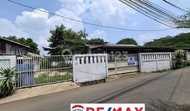 Tanah Hook di Pondok Bambu Jakarta Timur