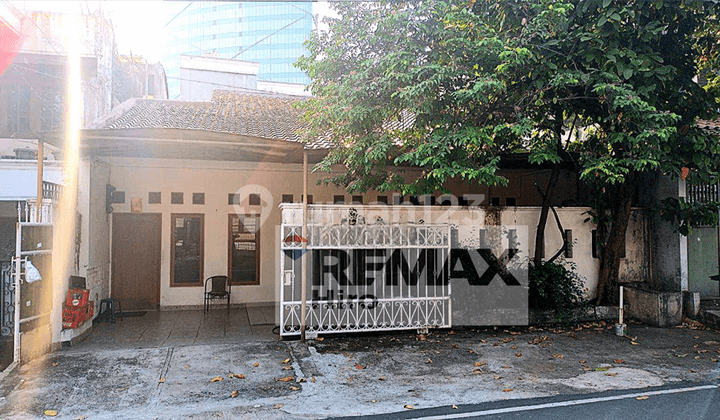 Rumah Strategis Di Pejompongan Bendungan Hilir