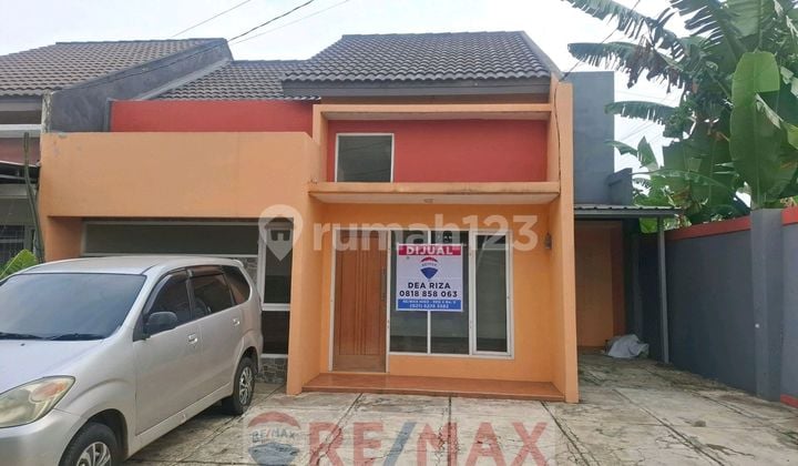 Rumah Dalam Cluster Di Jati Asih