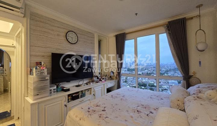 For Sale Grand Madison Park Apartment Podomoro City West Jakarta