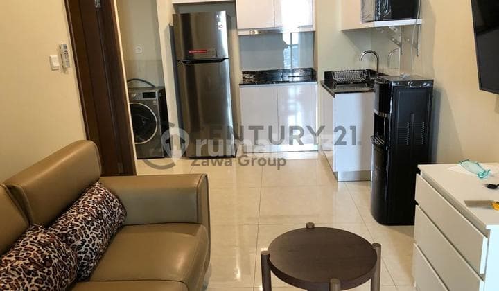 For Rent Taman Anggrek Residence Apartment West Jakarta