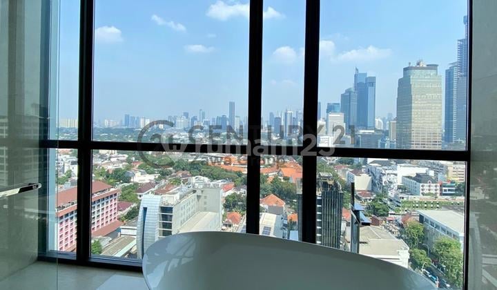 Jual Cepat Apartemen Anandamaya Residence Di Karet Tengsin Jakarta Pusat