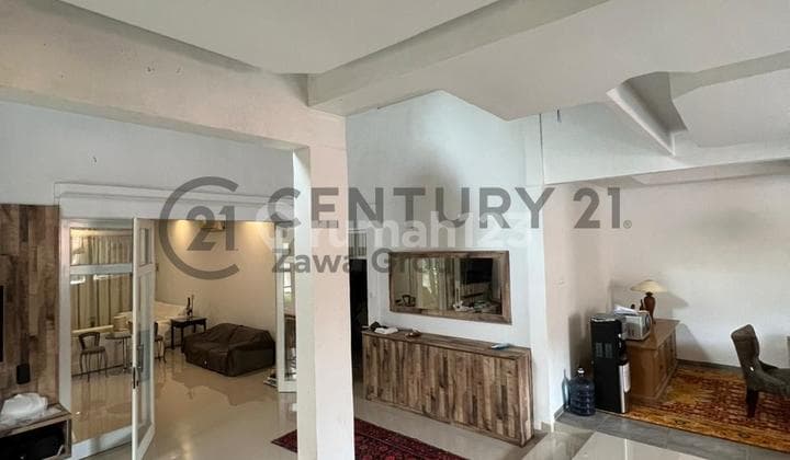 Dijual Rumah Siap Huni Dalam Komplek di Lebak Bulus Jakarta Selatan