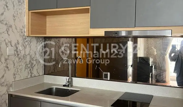 Dijual Apartemen Taman Anggrek Residence di Podomoro City Jakarta Barat