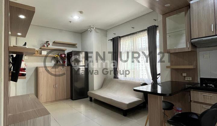 For Sale Central Park Apartment in Podomoro City West Jakarta