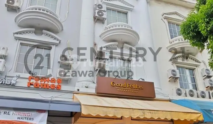 For Sale Exclusive Shop House D Pantai Indah Kapuk 1 North Jakarta