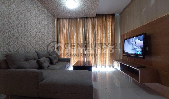 Disewakan Apartemen Central Park Kawasan Podomoro City Jakarta Barat