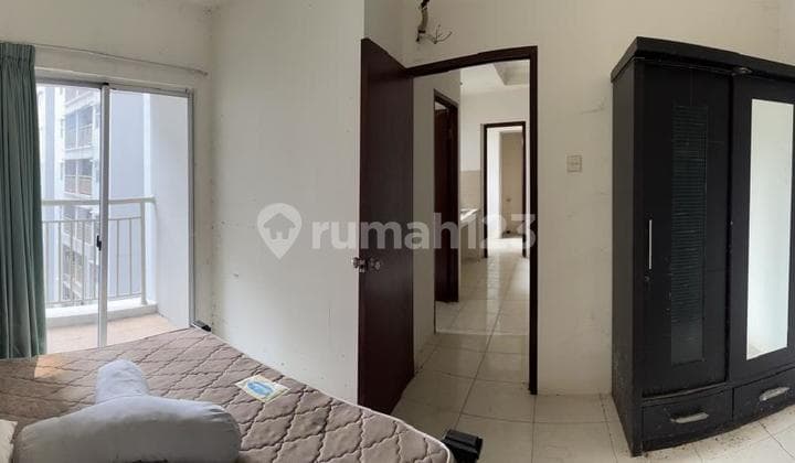 For Sale Mediterranean 2 Apartment Unfurnished 2+1 Bed Low Floor, West Jakarta