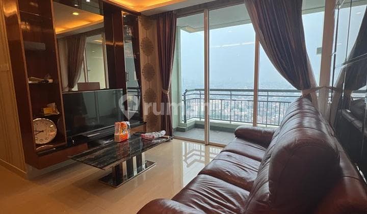 Central Park Apartment in Podomoro City Tanjung Duren, West Jakarta