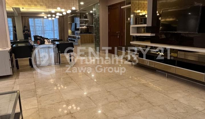 For Rent: Royal Mediterania Garden Apartment in Tanjung Duren, West Jakarta