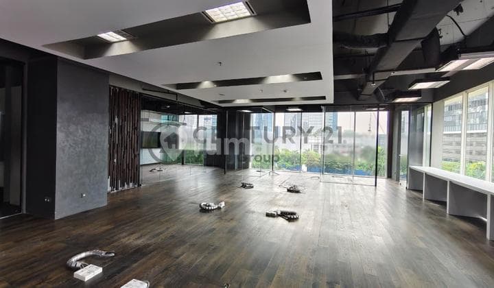 Disewakan Office Space di Mega Kuningan Jakarta Selatan