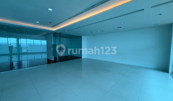 For Rent Office Space Apl Tower in Tanjung Duren, West Jakarta
