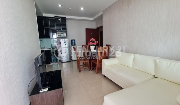 For Rent Thamrin Residence Apartment in Kebon Melati, Tanah Abang
