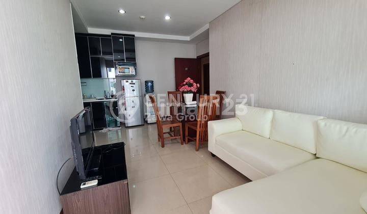 Disewakan Apartemen Thamrin Residence Di Kebon Melati Tanah Abang