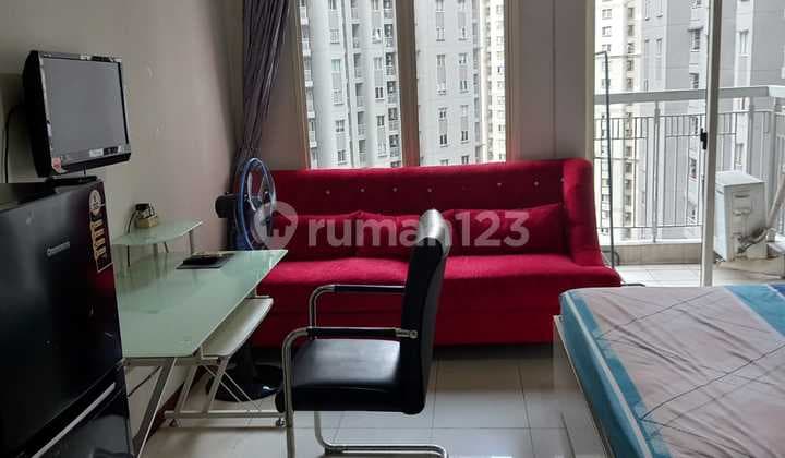 Fast Sale Royal Mediterania Studio Type Apartment in Tanjung Duren, West Jakarta