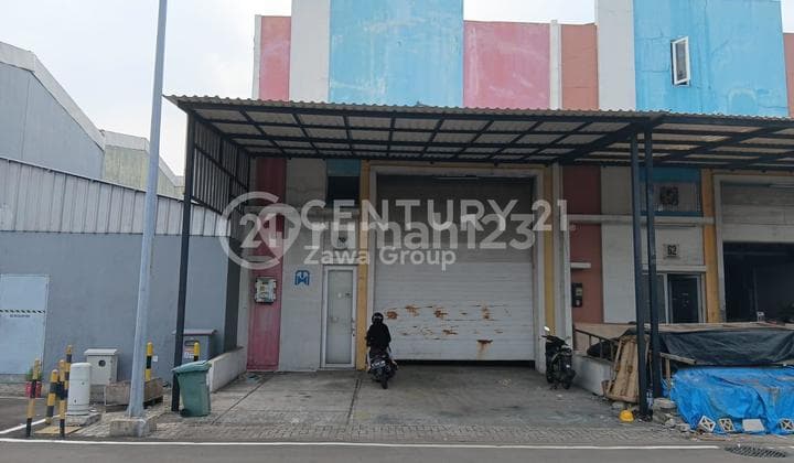 DIJUAL GUDANG SEDAYU BIZ PARK KALIDERES JAKARTA BARAT