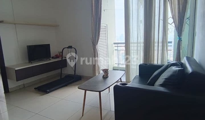 Disewakan Apartemen Central Park di Podomoro City Tanjung Duren Jakarta Barat