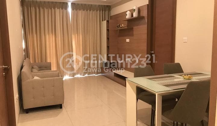 Disewakan Apartemen Taman Anggrek Residences Tanjung Duren Jakarta Barat