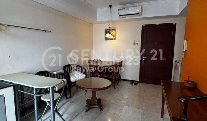 Disewakan Apartemen Royal Mediterania Garden Tanjung Duren Jakarta Barat