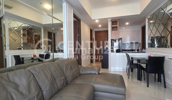 Disewakan Apartemen Taman Anggrek Residences Tanjung Duren Jakarta Barat